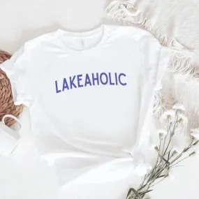 Lakeaholic Tee