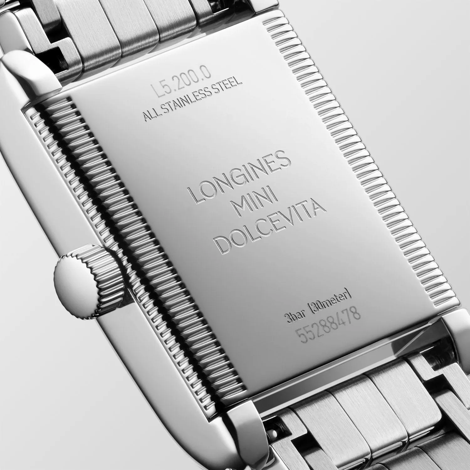 LONGINES MINI DOLCEVITA L5.200.0.75.6