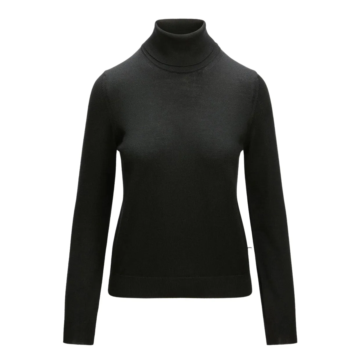 Maglione Donna K-Way Susie Merino Nero