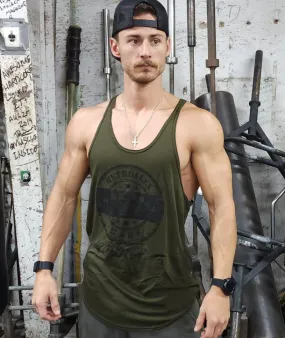 Metroflex Made Y-Back Stringer