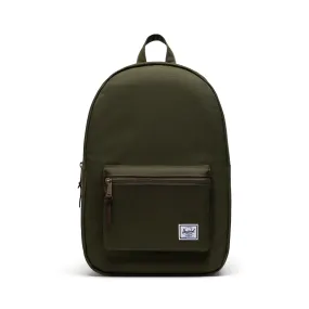 Mochila Herschel Settlement Ivy Green/Chicory Coffee