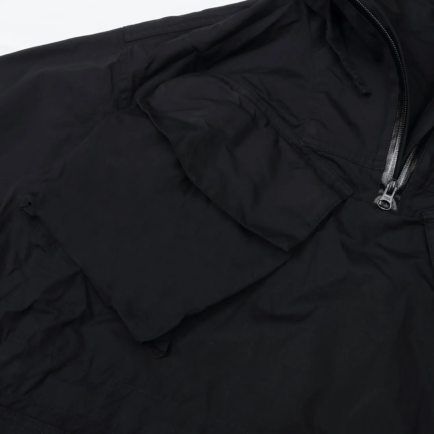 Monitaly - Expedition Anorak - Black