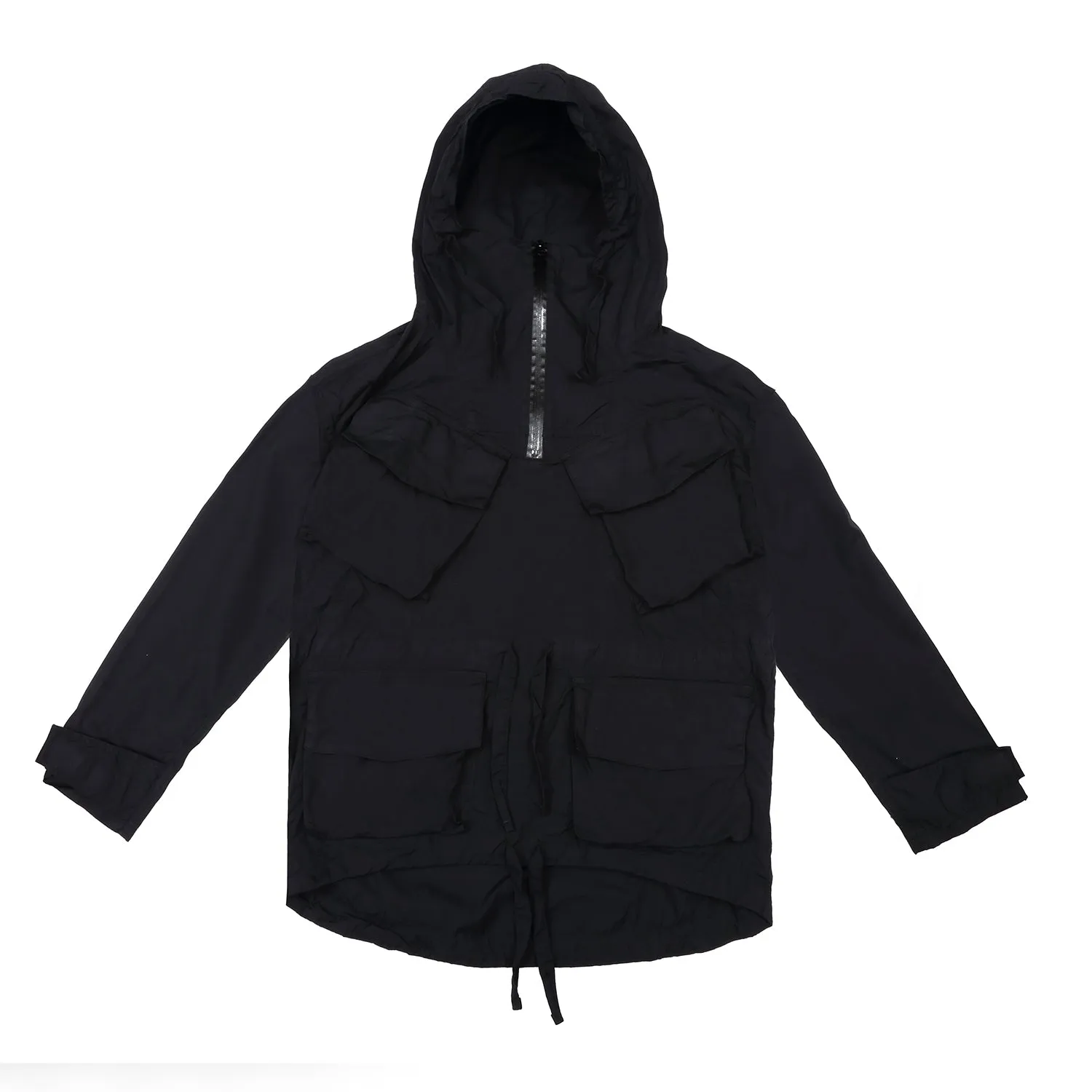 Monitaly - Expedition Anorak - Black