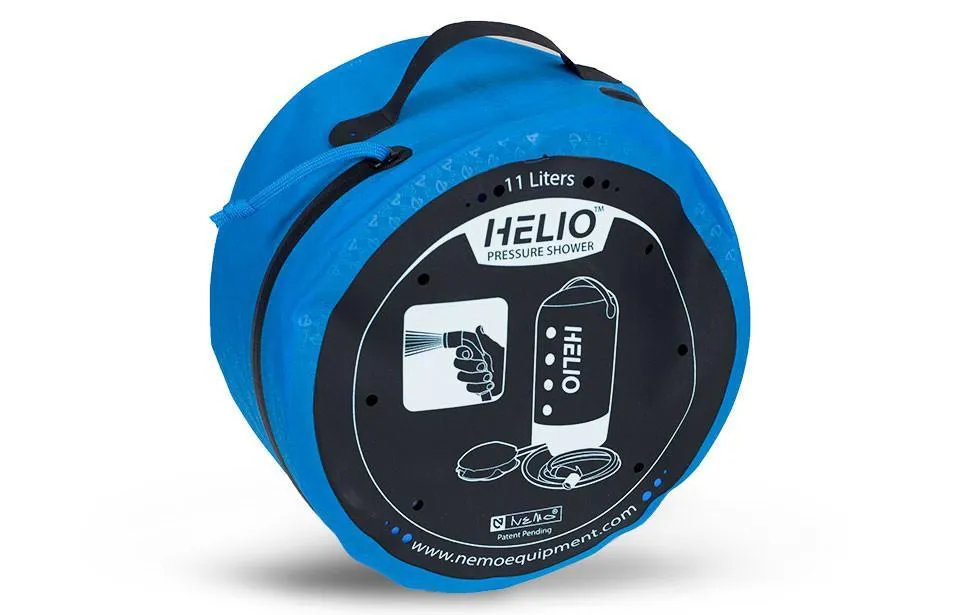 Nemo Helio Pressure Shower