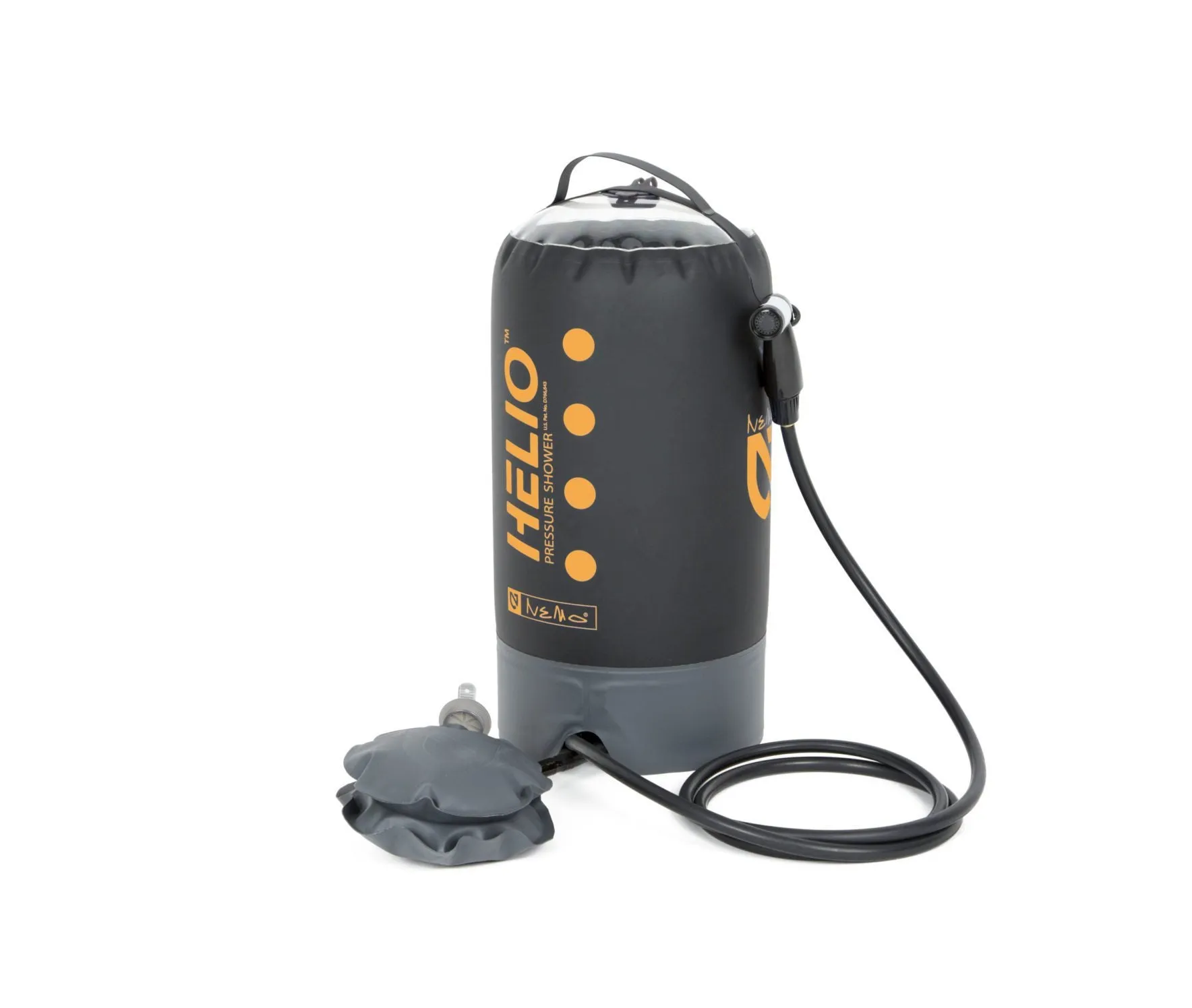 Nemo Helio Pressure Shower