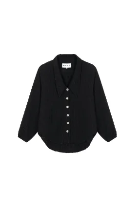 Nic Shirt - Licorice Bubble