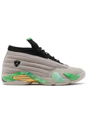 Nike Air Jordan 14 X Aleali May Retro Low SP Fortune [W] [Factory Flaw]