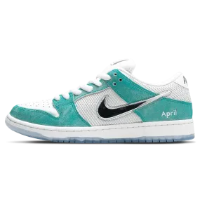 Nike Dunk SB Low x April Skateboards 'Turbo Green'