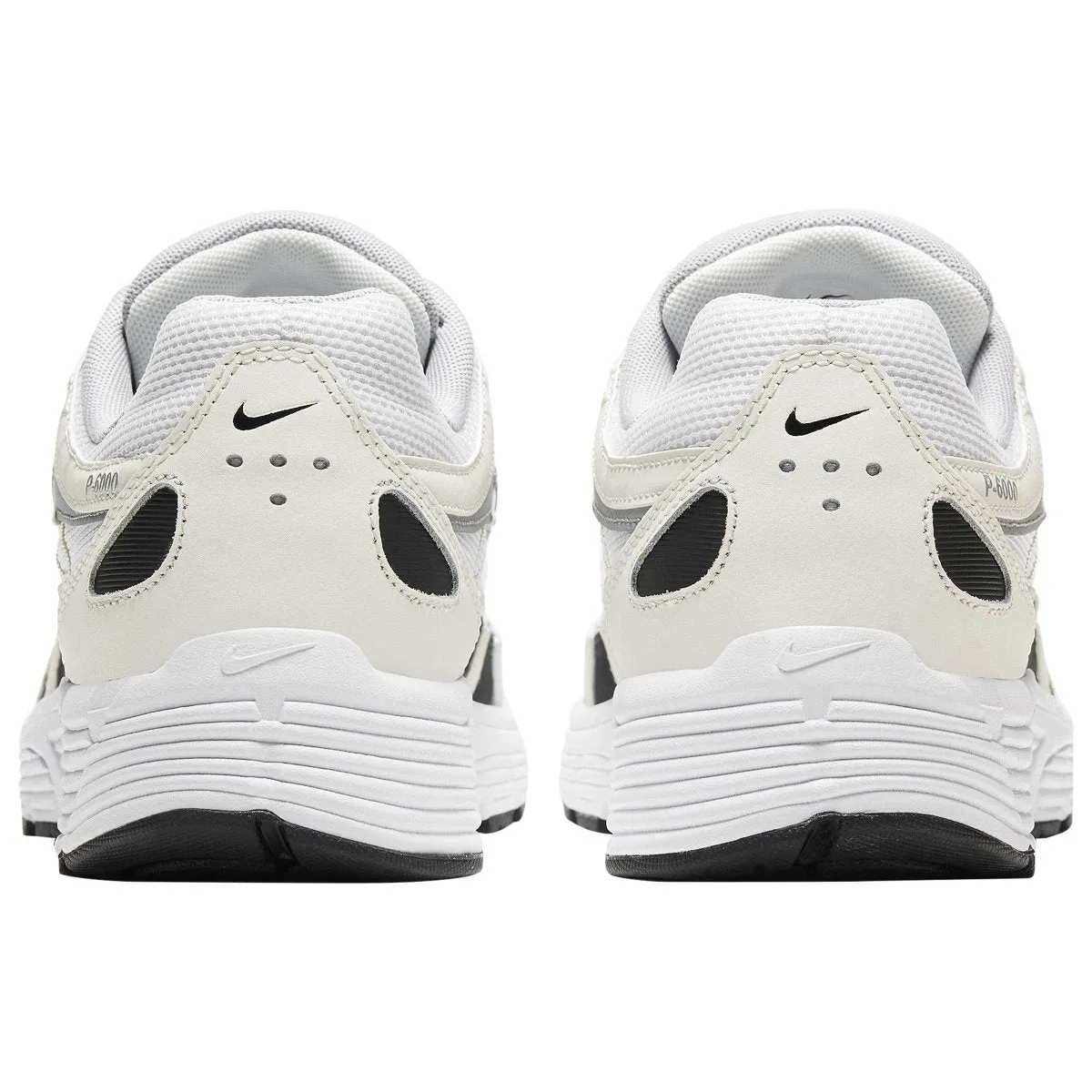 Nike Men's P-6000 Sail/Grey/Silver