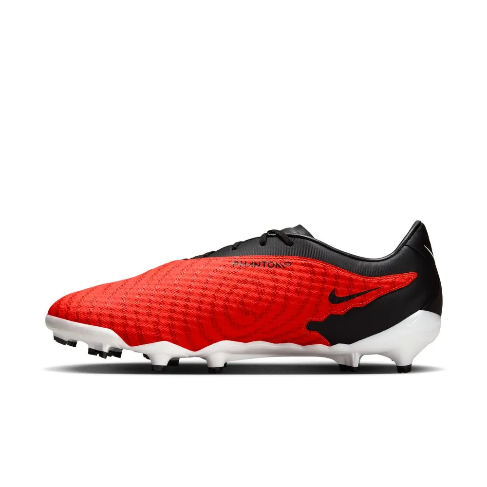 Nike Phantom GX Academy FG/MG Football Boots (Bright Crimson/Black/White)