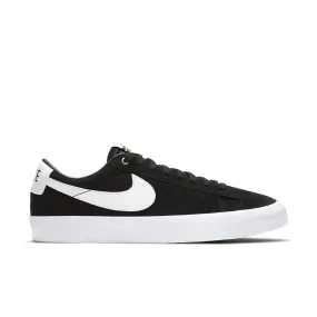 Nike SB Zoom Blazer Low Pro GT - Black/White-Black-Gum Lt. Brown