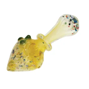 Pretty Glass Pipe