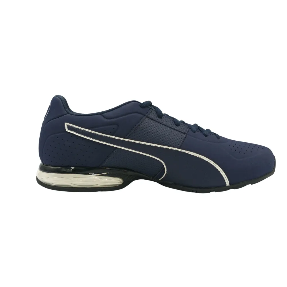 Puma Men's Cell Surin 2 Matte Running Shoes - Puma Navy/Warm White