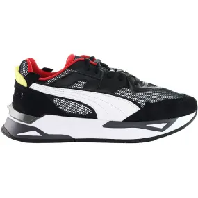 Puma Scuderia Ferrari Mirage Sport Mens Black Trainers