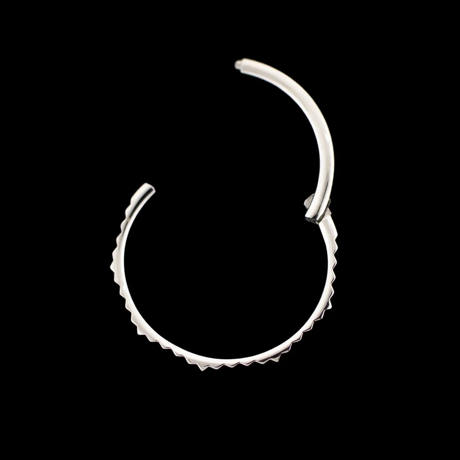 Rita - Hinged Segment Ring