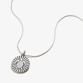 Sea Turtle Charm Necklace