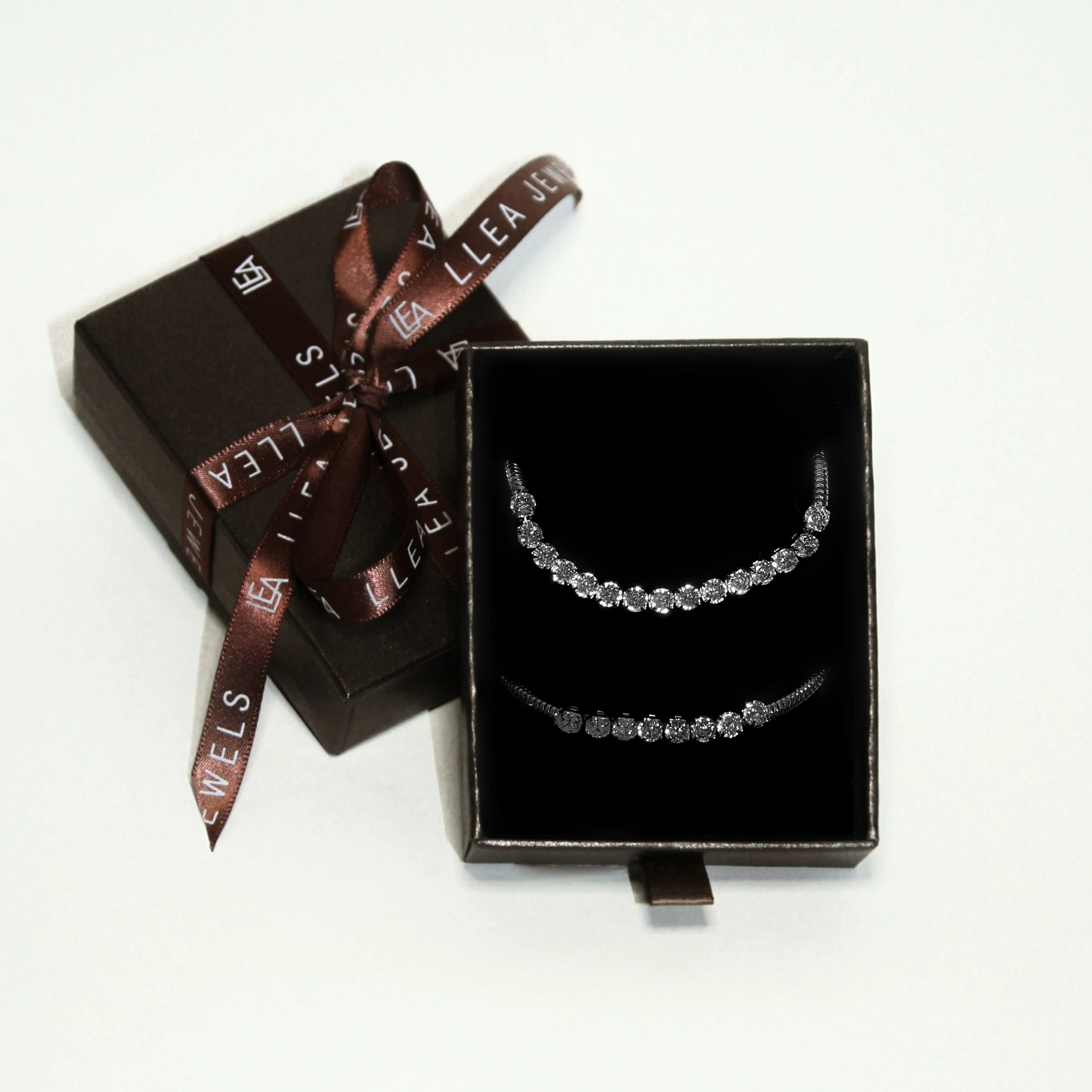 Shiny Snake Giftset | Silver