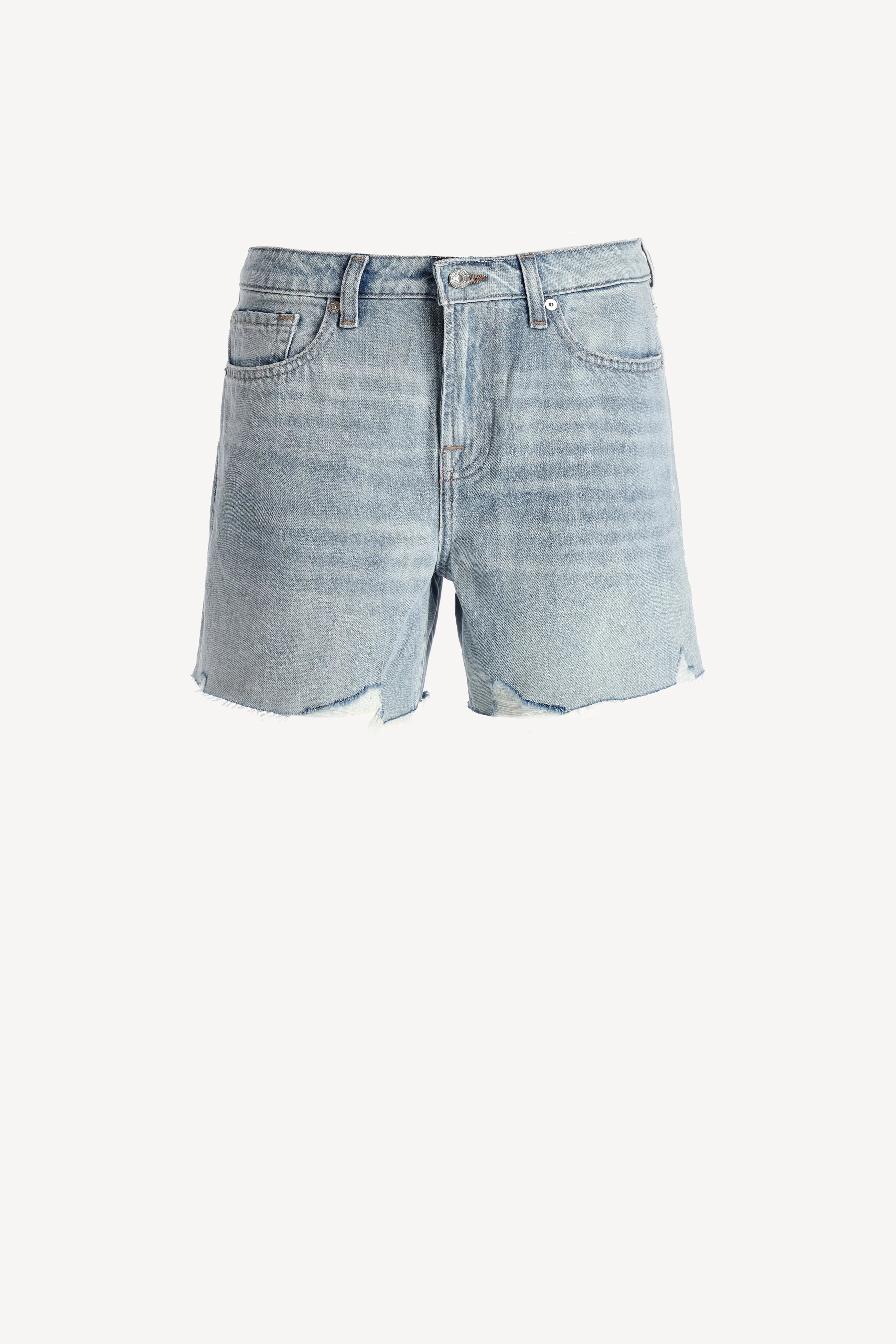 Shorts Monroe Long in Light Blue