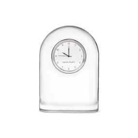 Simon Pearce Barre Clock