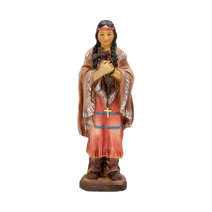 Small Kateri Statue