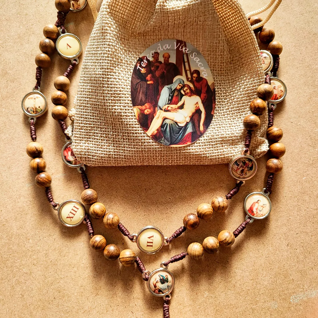 Stations of the Cross Rosary