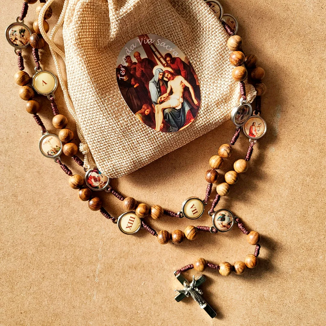 Stations of the Cross Rosary