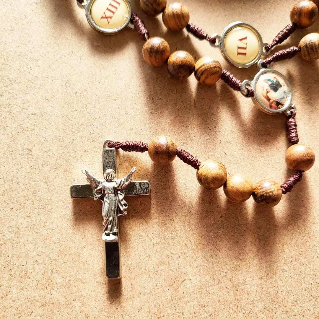 Stations of the Cross Rosary