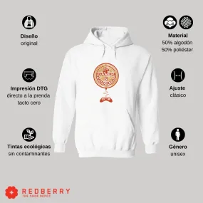 Sudadera Hombre  Hoodie Gamer Videojuegos Frases 037