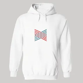 Sudadera Hombre  Hoodie Geometría Diseo Frases 001