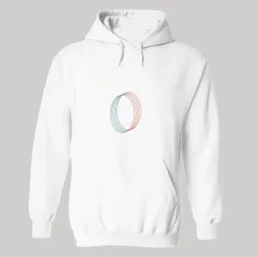 Sudadera Hombre  Hoodie Geometría Diseo Frases 007