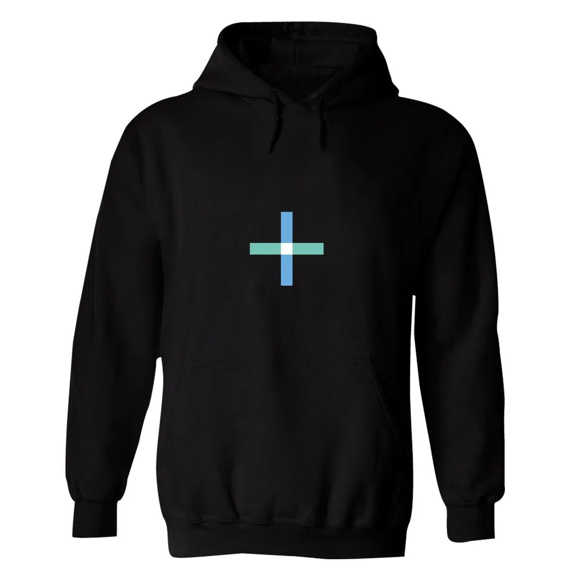 Sudadera Hombre  Hoodie Geometría Diseo Frases 018