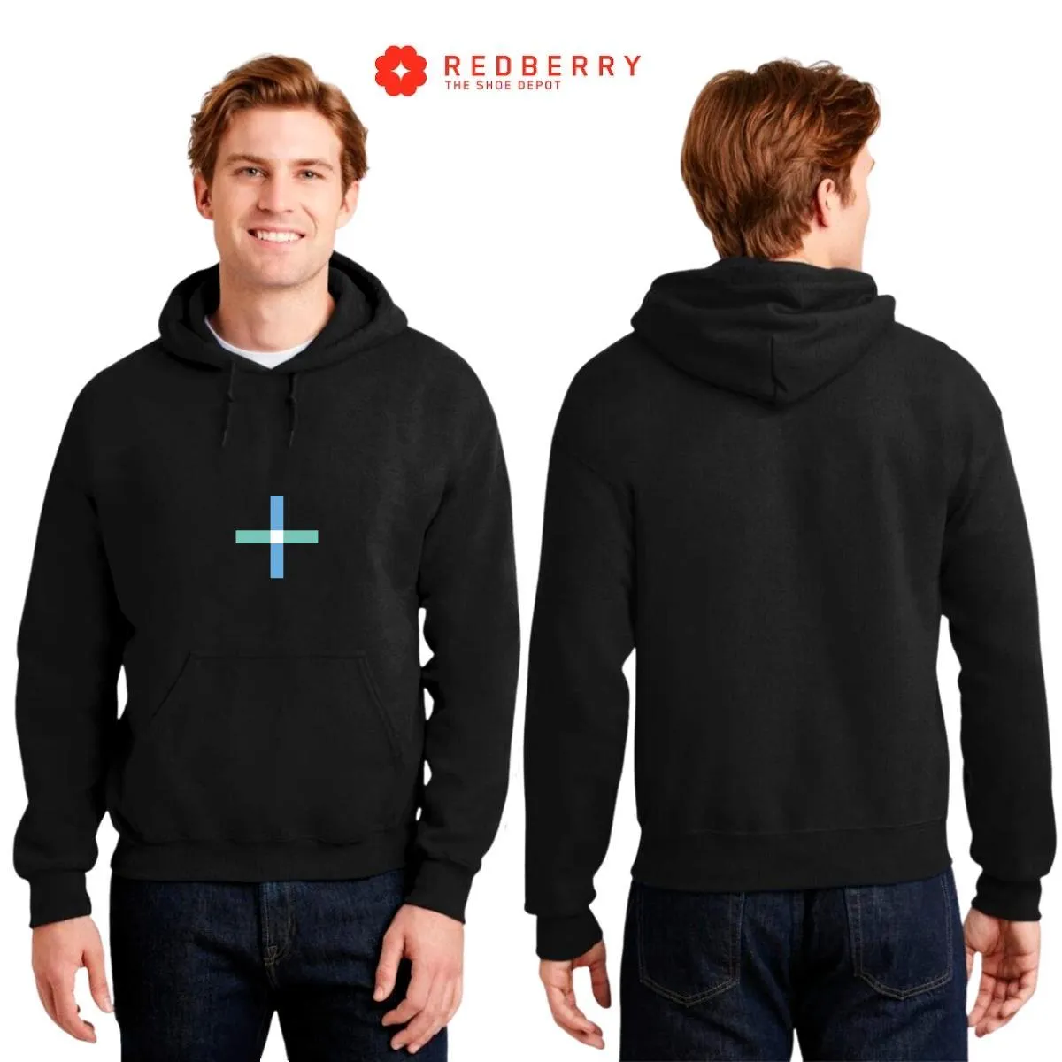 Sudadera Hombre  Hoodie Geometría Diseo Frases 018