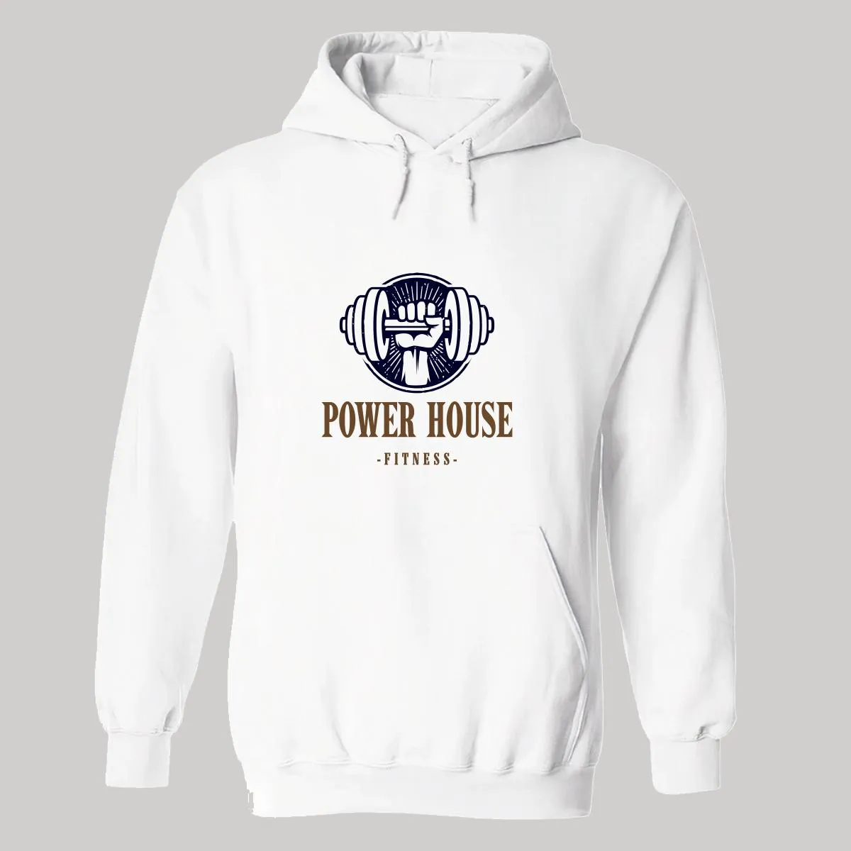 Sudadera Hombre  Hoodie Gym Ejercicio Fitness 018