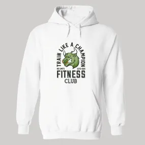 Sudadera Hombre  Hoodie Gym Ejercicio Fitness 048