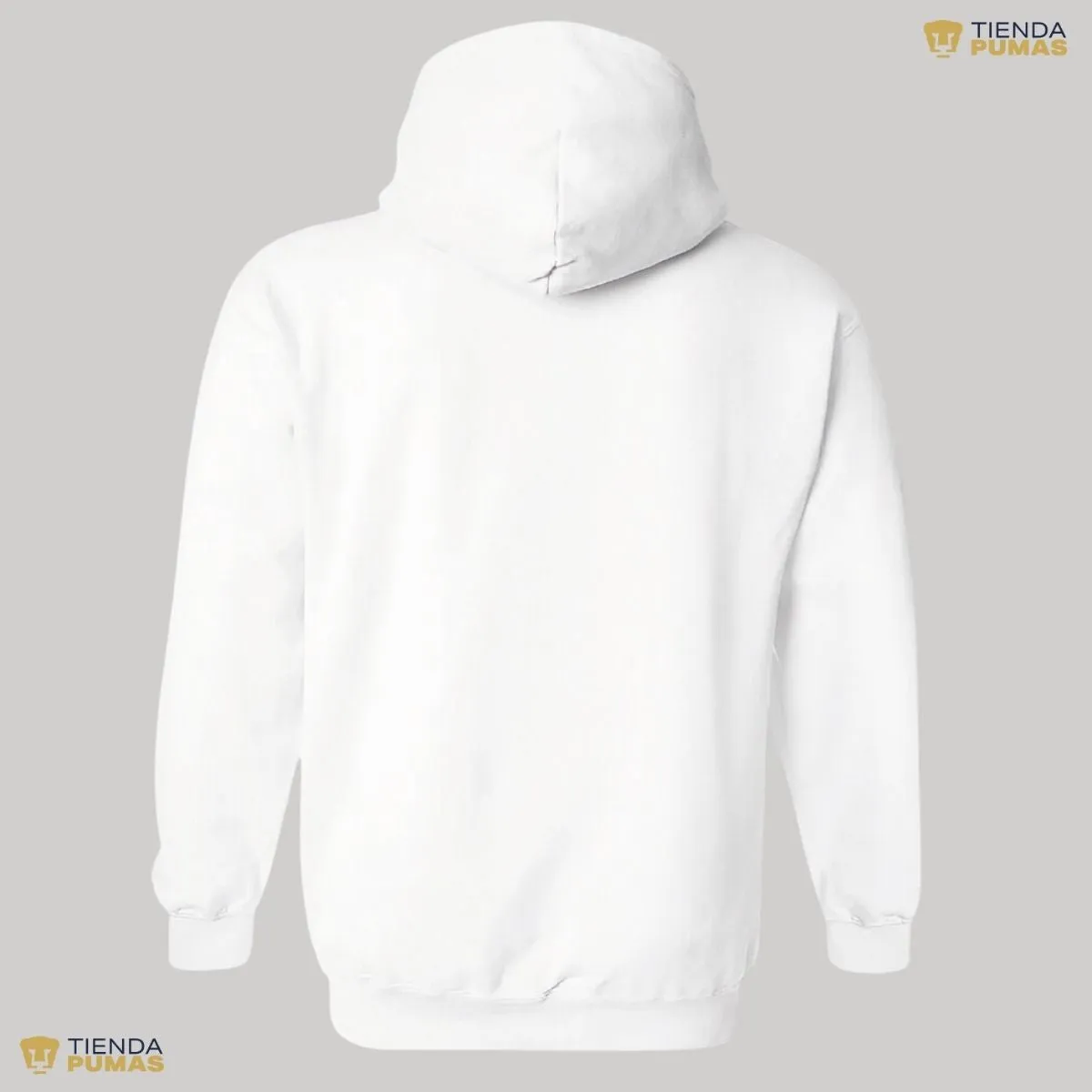 Sudadera Hombre Hoodie Pumas UNAM Fusión