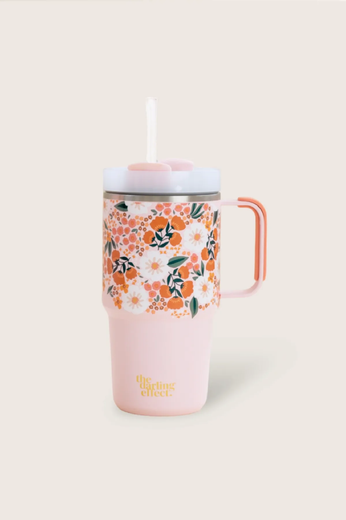 Sweet Meadow 20oz Mini On-The-Go Tumbler