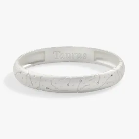 Taurus Zodiac Hinge Bangle