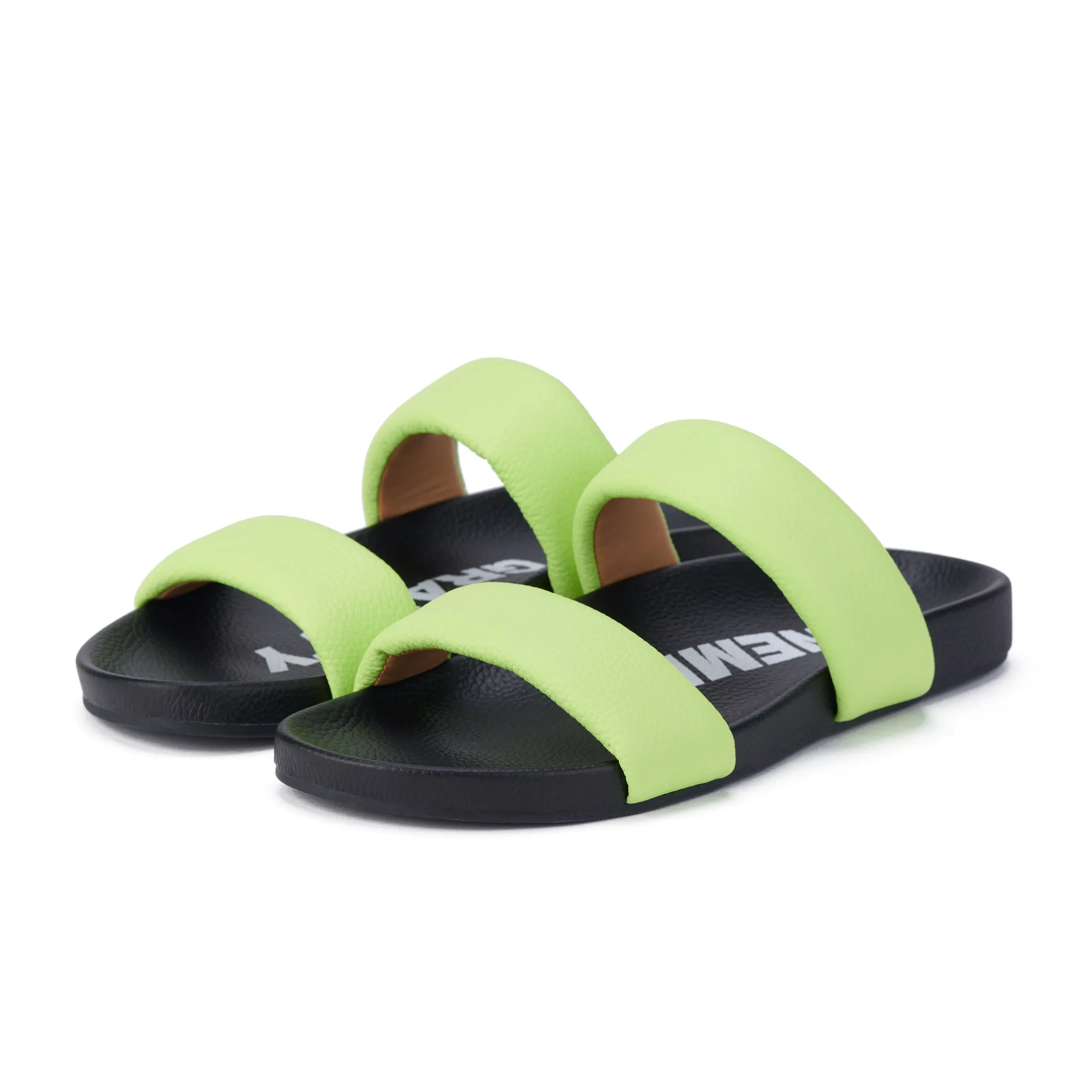 Tide Strap Padded Lime