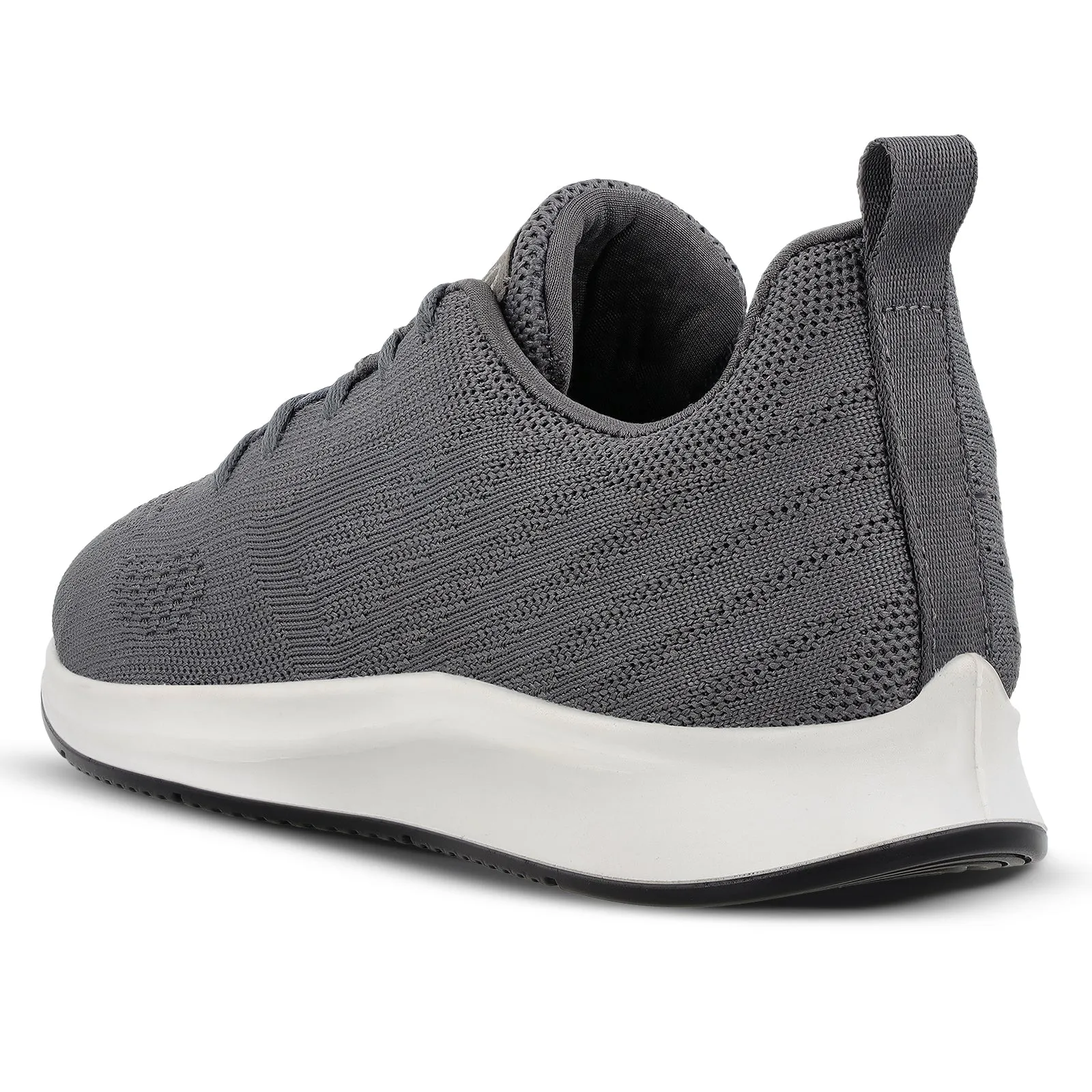 Walkaroo Boys Non Marking Shoes - WS6090 Grey