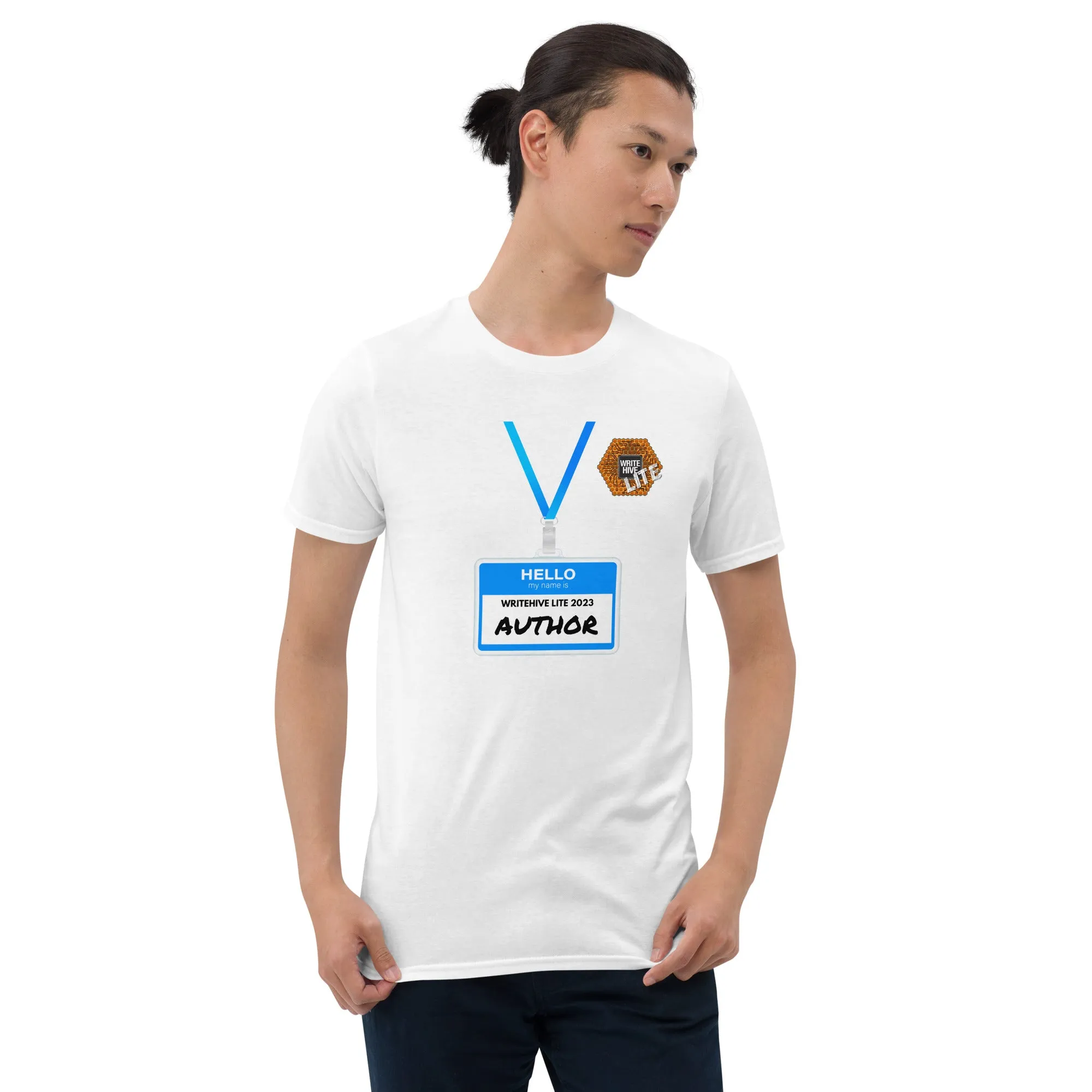 WriteHive Author T-shirt