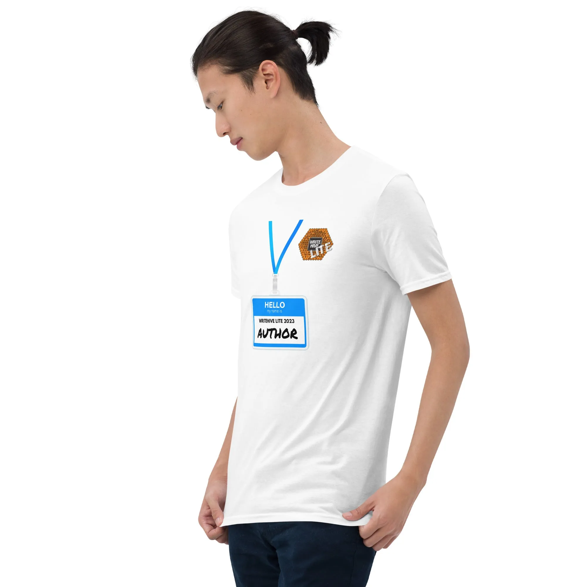 WriteHive Author T-shirt