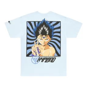 YYH HIEI HYPNOSIS SHIRT (POWDER BLUE)