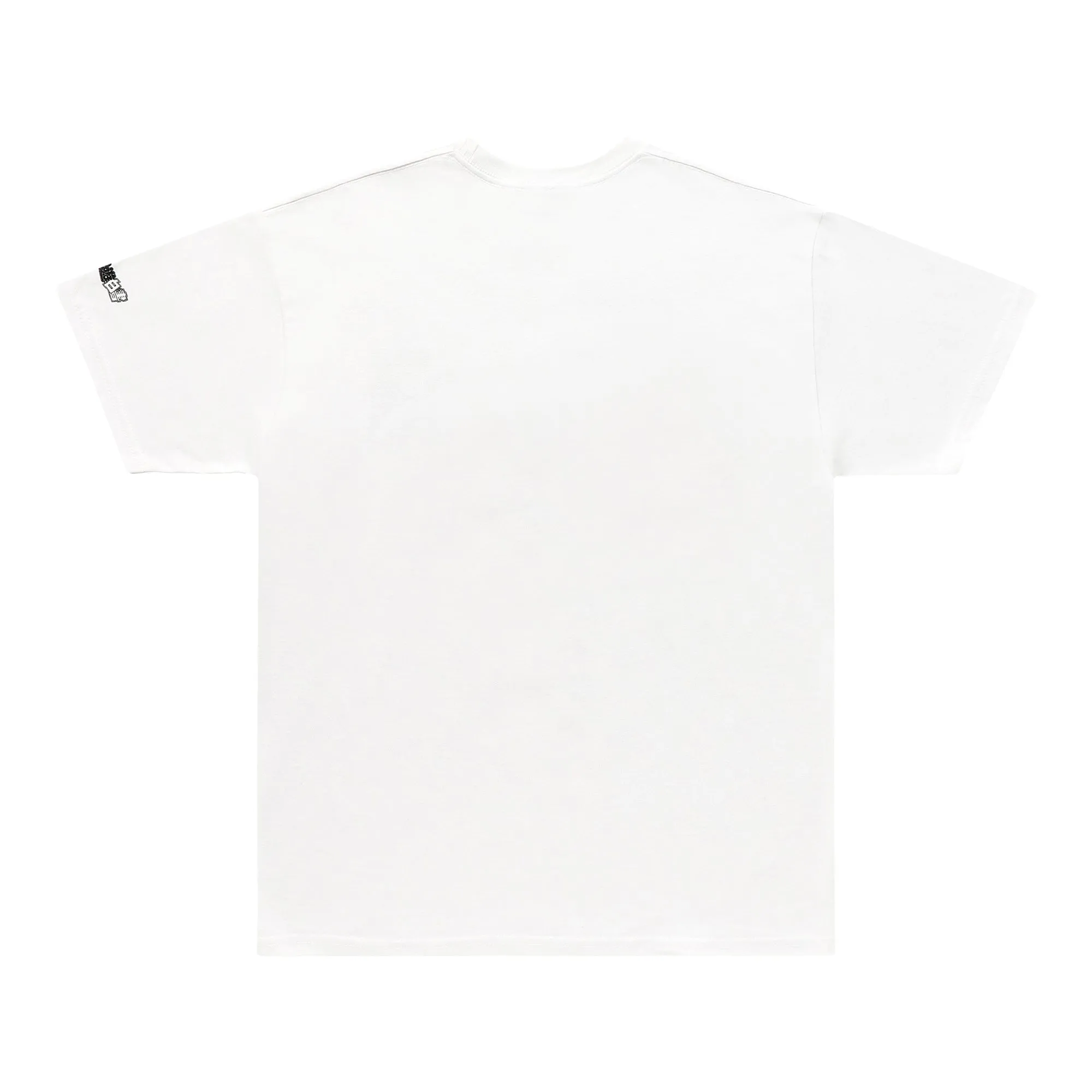 YYH YUSUKE BOX SHIRT (WHITE)