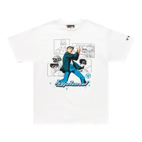 YYH YUSUKE BOX SHIRT (WHITE)